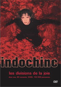 les divisions de la joie - DVD