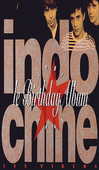 le bithday album - DVD
